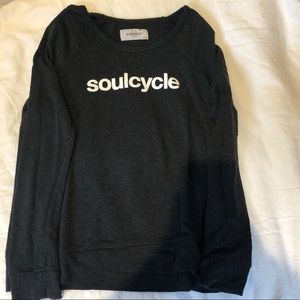 Soulcycle crew neck